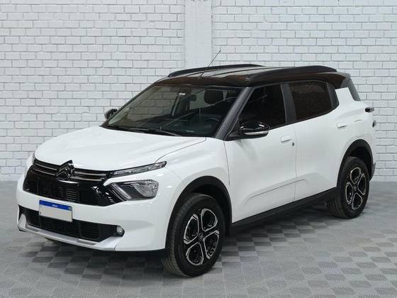 CITROËN C3 AIRCROSS 1.0 TURBO 200 FLEX SHINE 7L CVT CITROËN C3 AIRCROSS 1.0 TURBO 200 FLEX SHINE 7L CVT